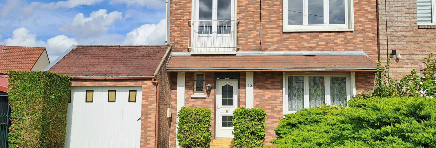 Maison 5 Pièces 104 m² à vendre à Grenay (62160)