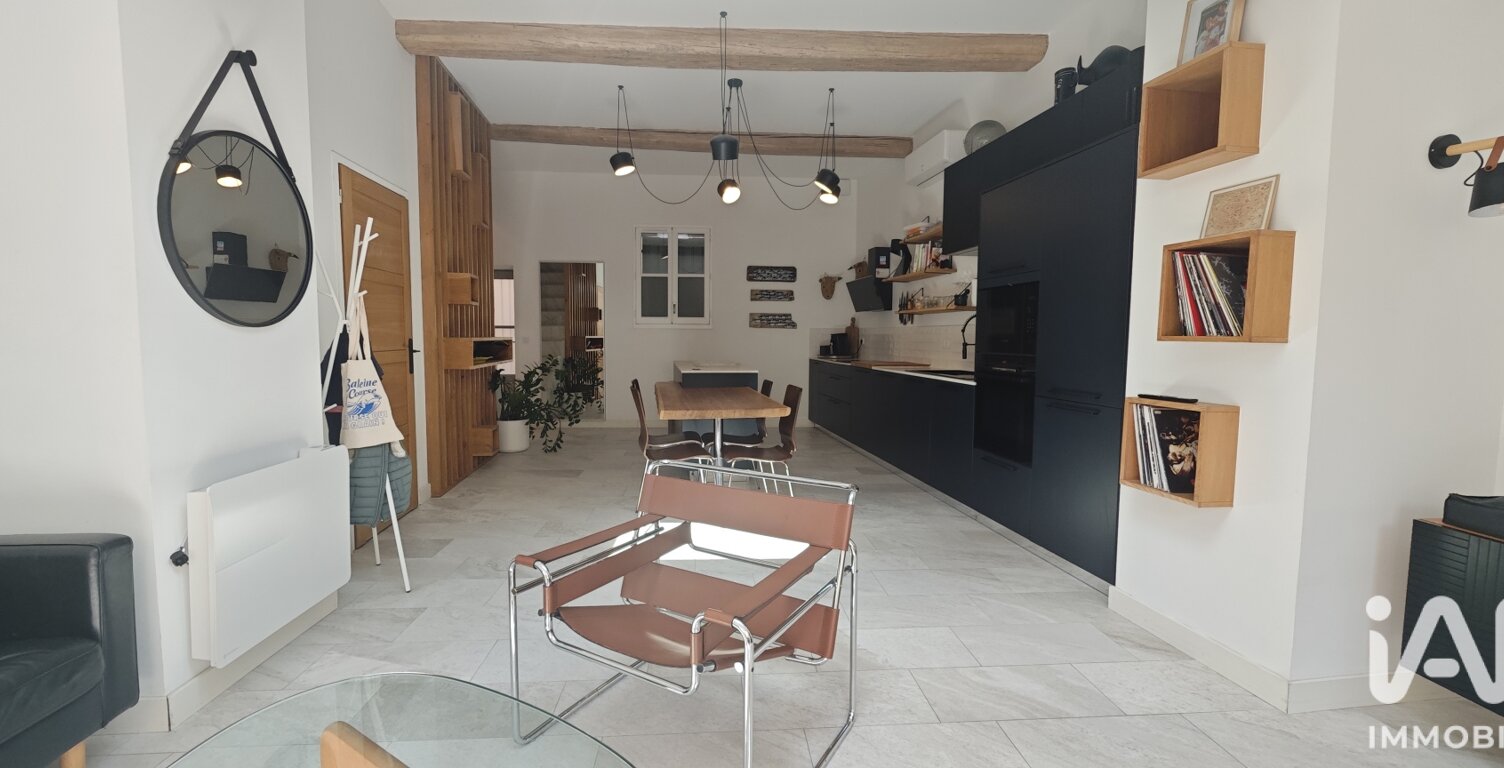 Vente Maison de ville 4 pièces — photo 1