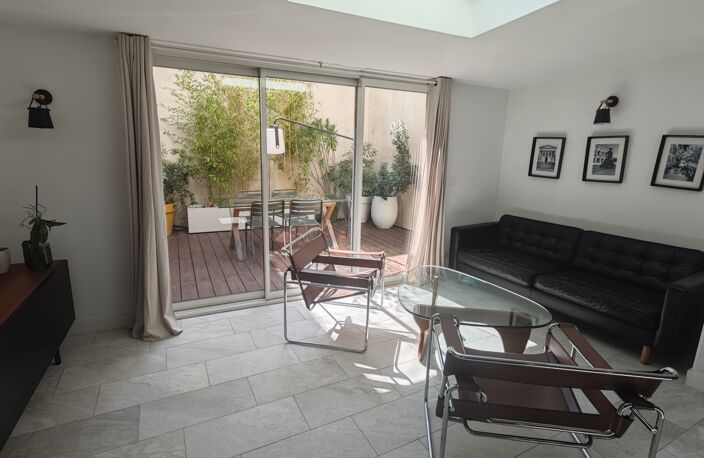 Vente Maison de ville 4 pièces — photo 2