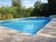 3 PIECES, piscine, parc, parking. — photo 2