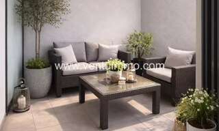 Appartement 2 Pièces 42 m² à vendre à Cannes (06400)