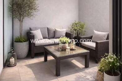 Appartement 2 pièces 288001 €