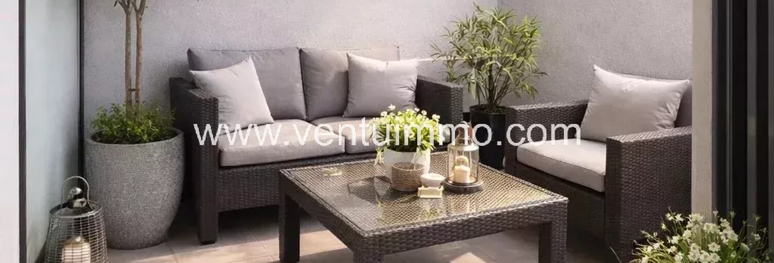 Appartement 2 Pièces 42 m² à vendre à Cannes (06400)