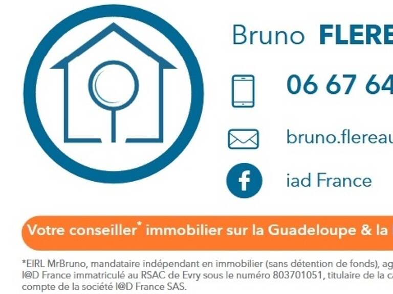 Vente Appartement 3 pièces — photo 1