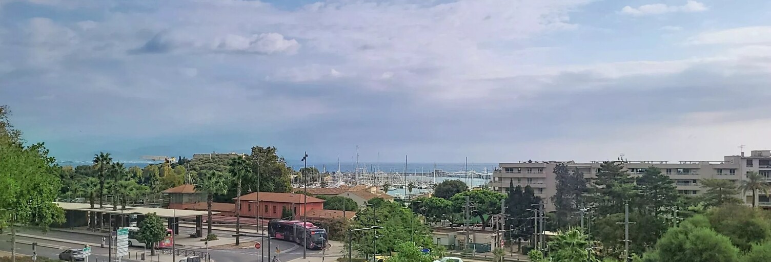 Appartement 3 Pièces 61 m² à vendre à Antibes (06600)