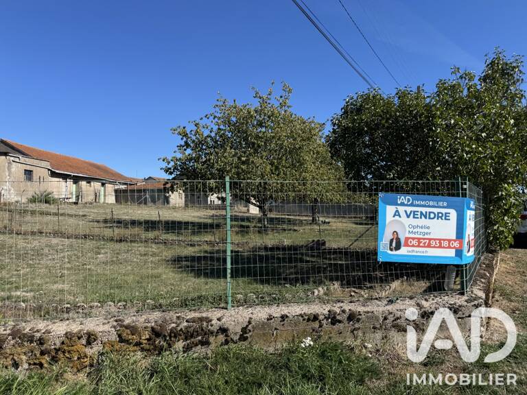 Vente Terrain à bâtir 614 m&sup2; — photo 1