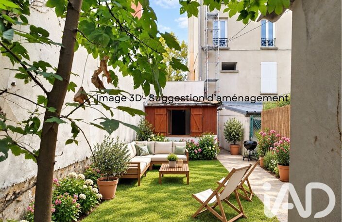 Vente Appartement 3 pièces — photo 2