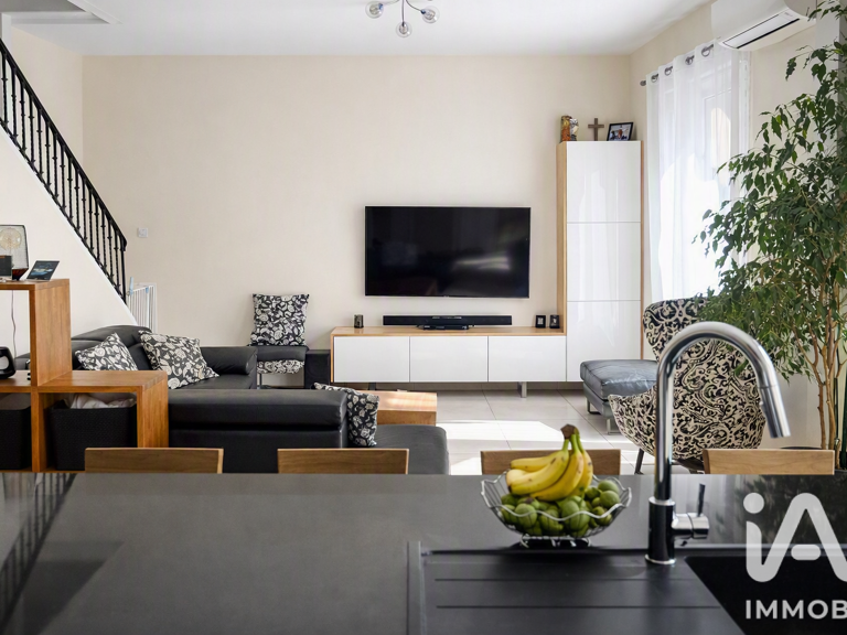 Vente Maison d'architecte 6 pièces — photo 1