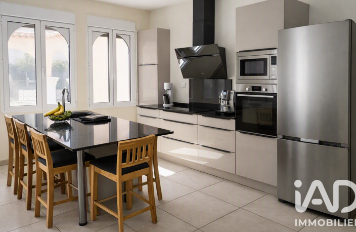 Vente Maison d'architecte 6 pièces — photo 2