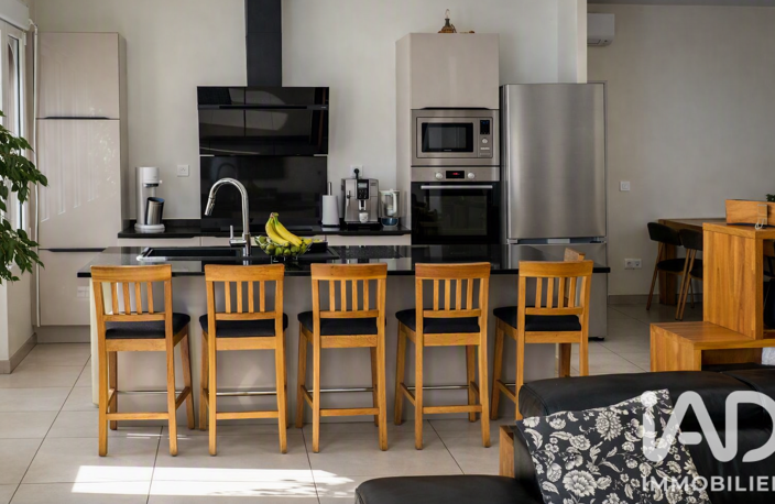 Vente Maison d'architecte 6 pièces — photo 3