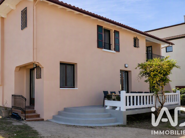 Vente Maison d'architecte 6 pièces — photo 1