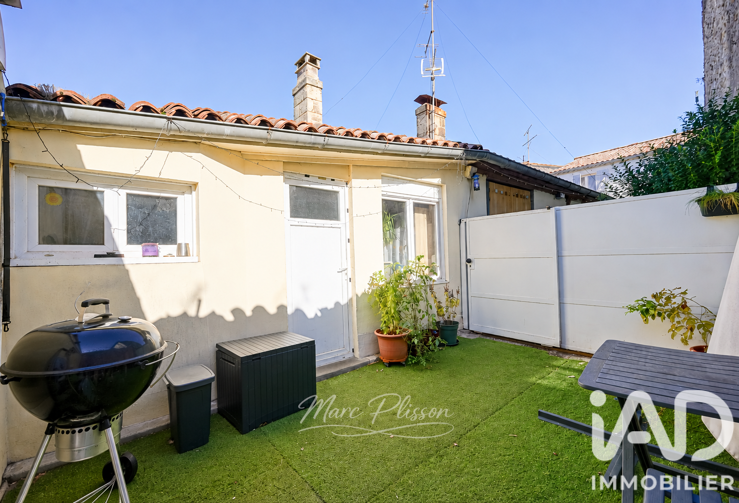 Vente Maison/villa 3 pièces — photo 1