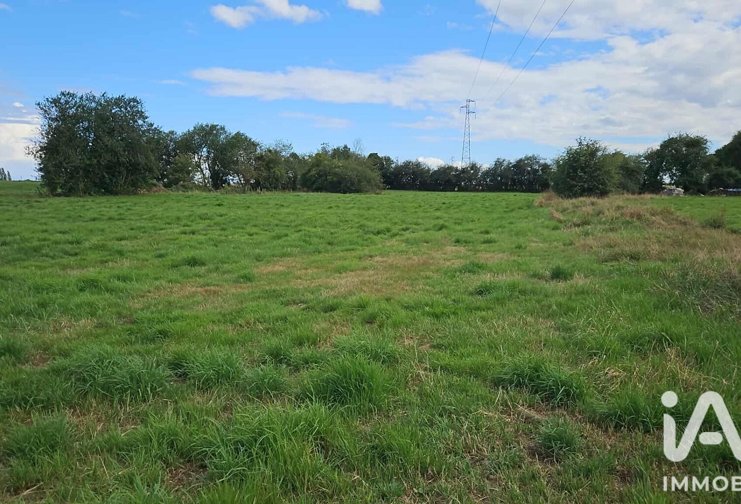 Vente Terrain à bâtir 9 430 m&sup2; — photo 1