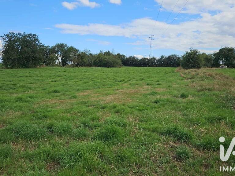 Vente Terrain à bâtir 9 430 m&sup2; — photo 1