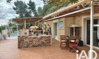 Maison 5 Pièces 130 m² à vendre à Cuers (83390)