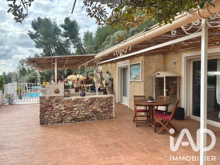 Vente Maison/villa 5 pièces — photo 1