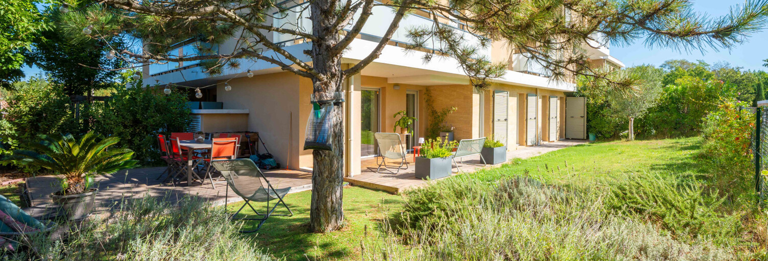 Appartement 4 Pièces 87 m² à vendre à Aix-en-Provence (13540)