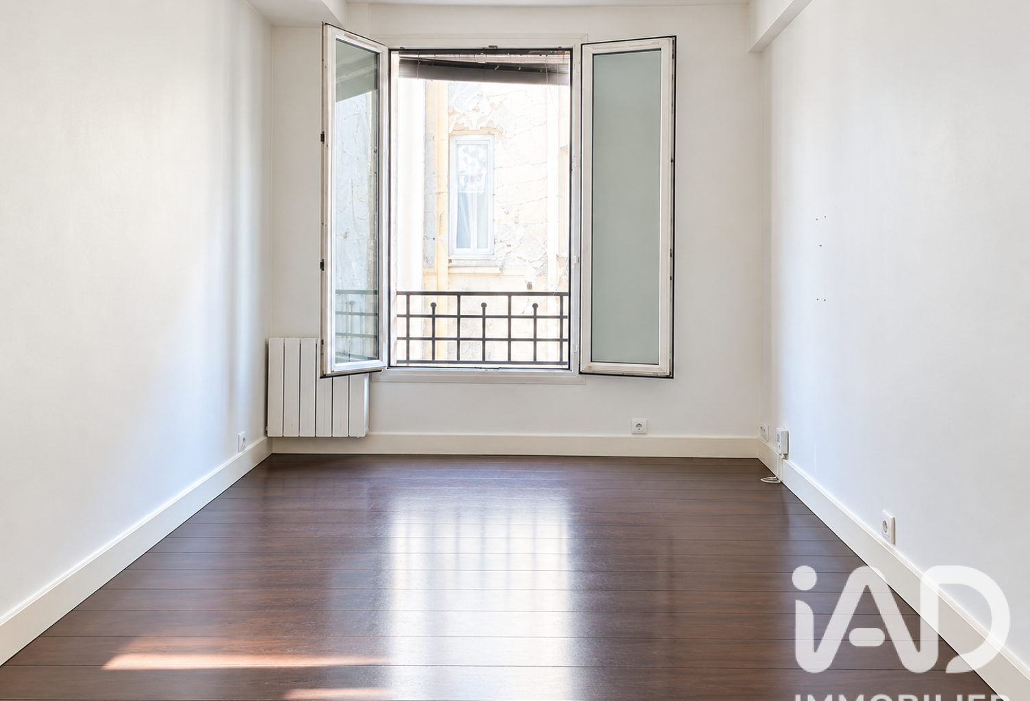 Vente Appartement 1 pièce — photo 1