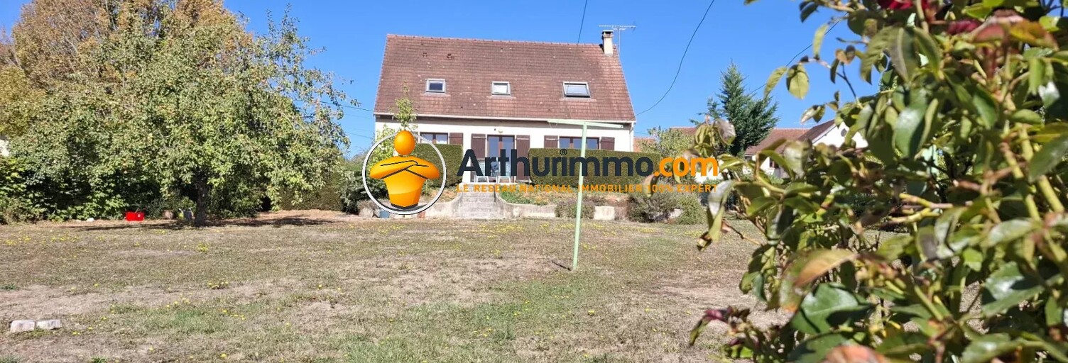 Maison 5 Pièces 128 m² à vendre à Jouy-sur-Morin (77320)