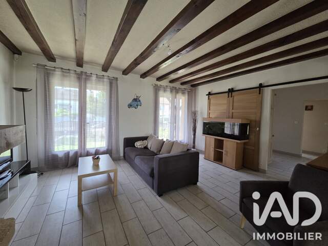 Vente Maison traditionnelle 7 pièces — photo du bien