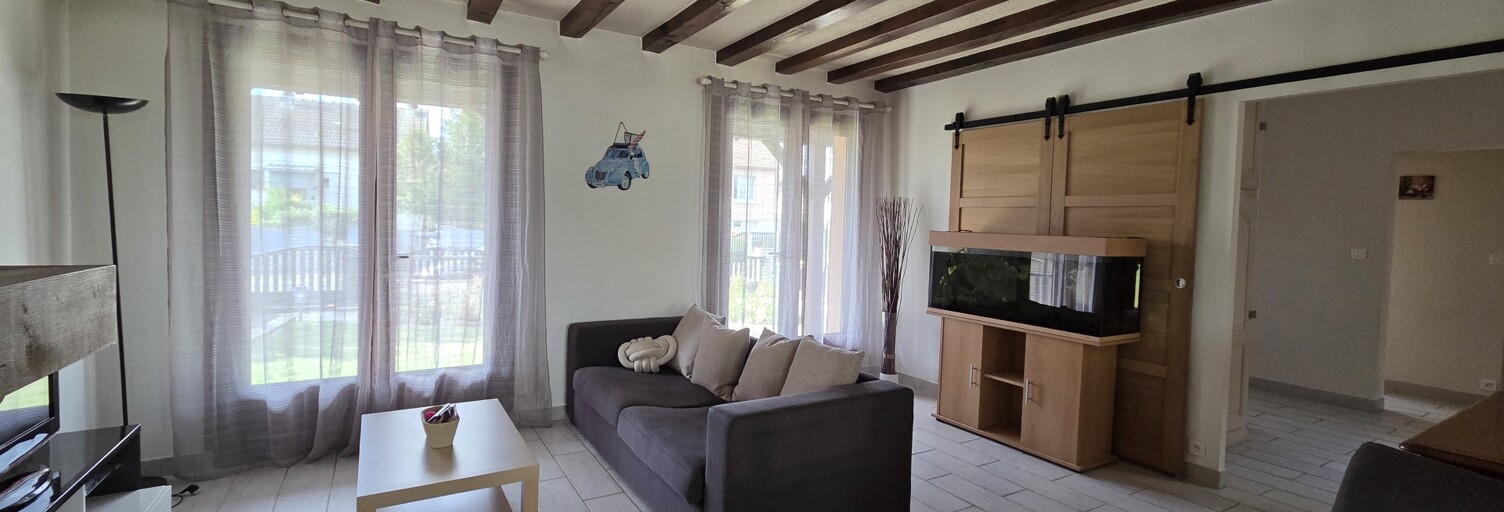 Maison 7 Pièces 139 m² à vendre à Les Villages Vovéens (28150)