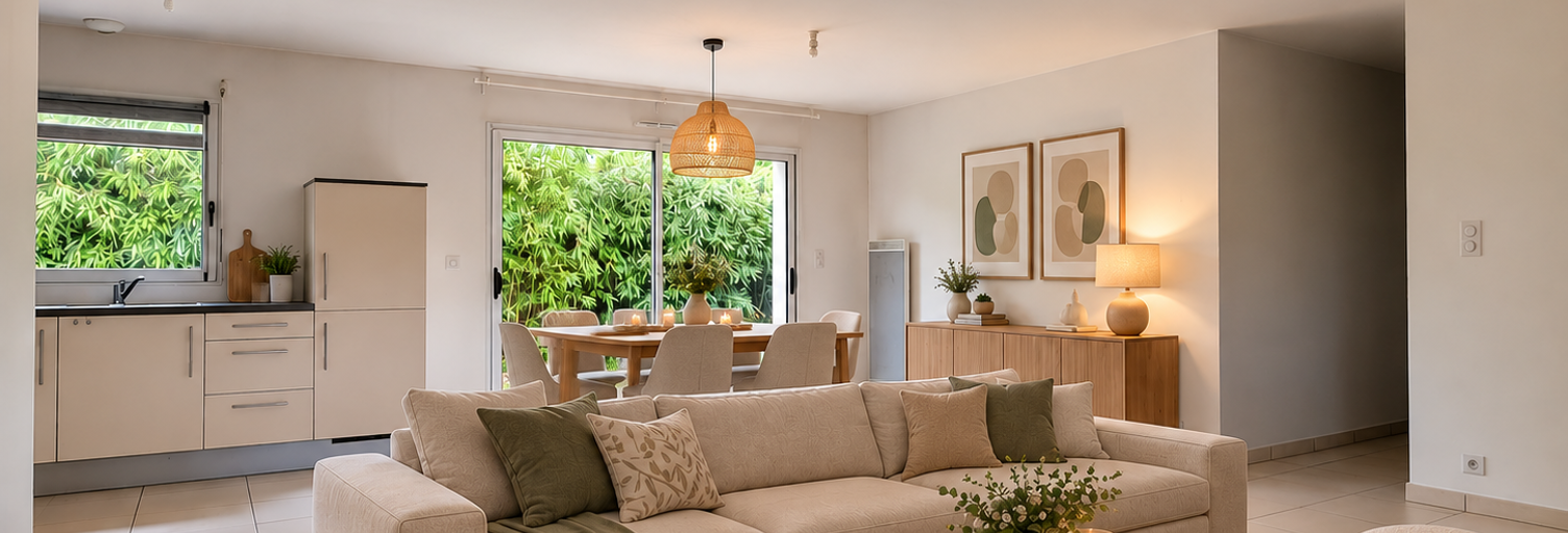 Maison 4 Pièces 82 m² à vendre à Bouguenais (44340)