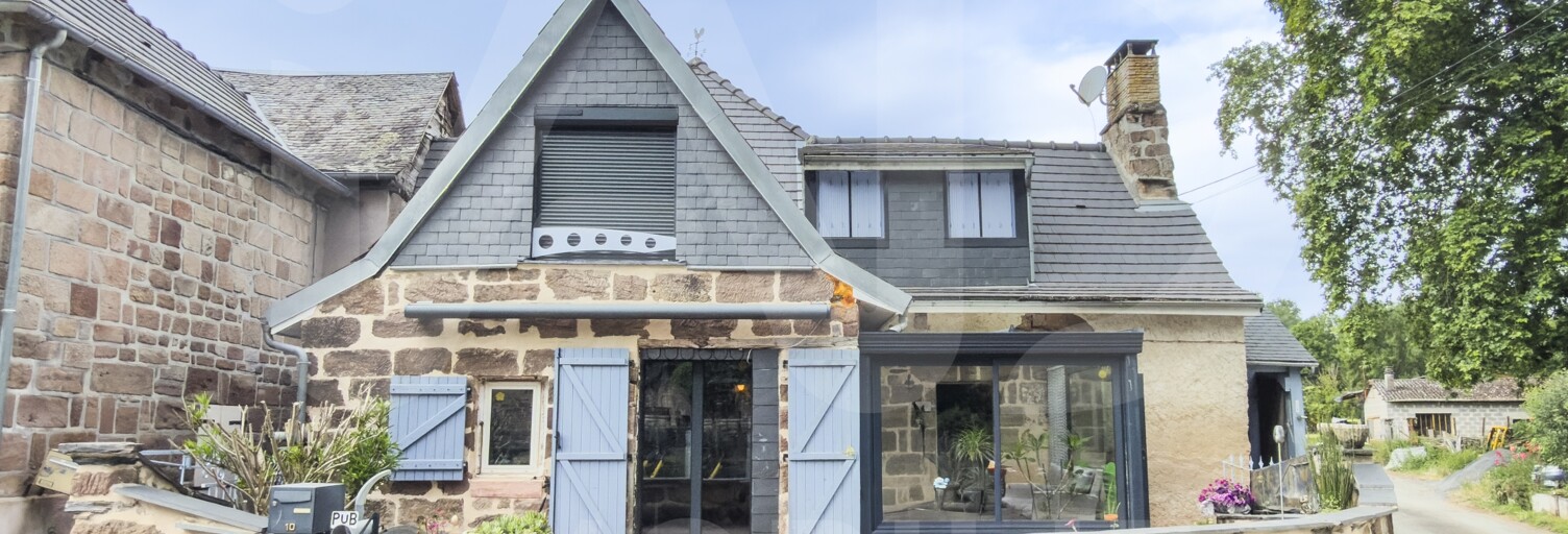 Maison 5 Pièces 157 m² à vendre à Saint-Viance (19240)