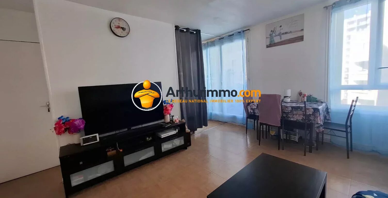 APPT 65 m², Balcon, Cave, Parking, 5 min de la Gare — photo 1