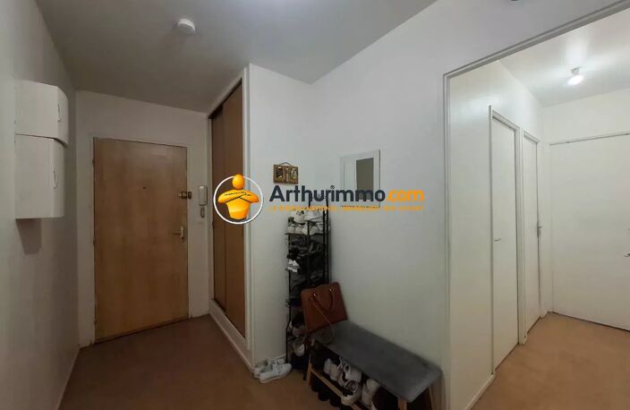 APPT 65 m², Balcon, Cave, Parking, 5 min de la Gare — photo 2