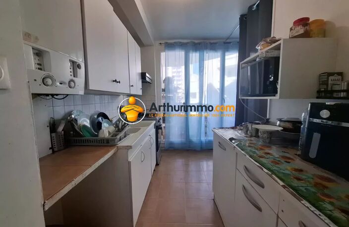 APPT 65 m², Balcon, Cave, Parking, 5 min de la Gare — photo 5