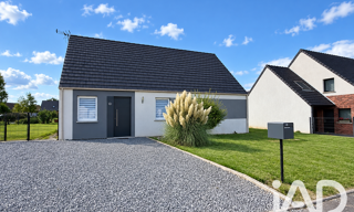 Maison 5 Pièces 97 m² à vendre à Éperlecques (62910)