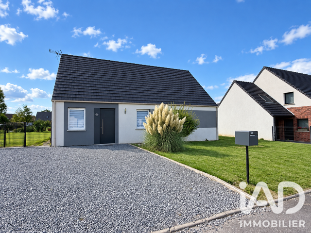 Vente Maison traditionnelle 5 pièces — photo du bien
