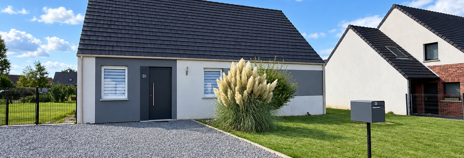 Maison 5 Pièces 97 m² à vendre à Éperlecques (62910)