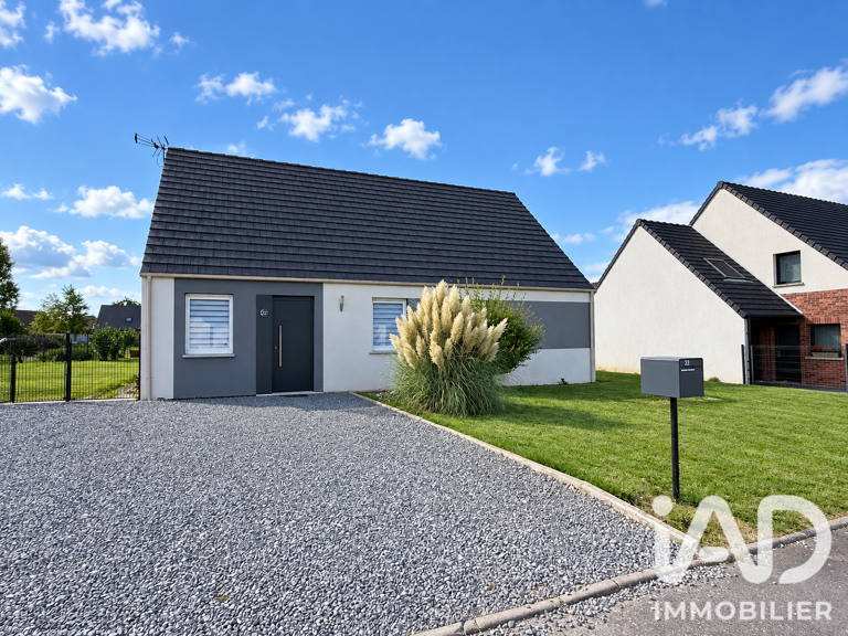 Vente Maison traditionnelle 5 pièces — photo 1