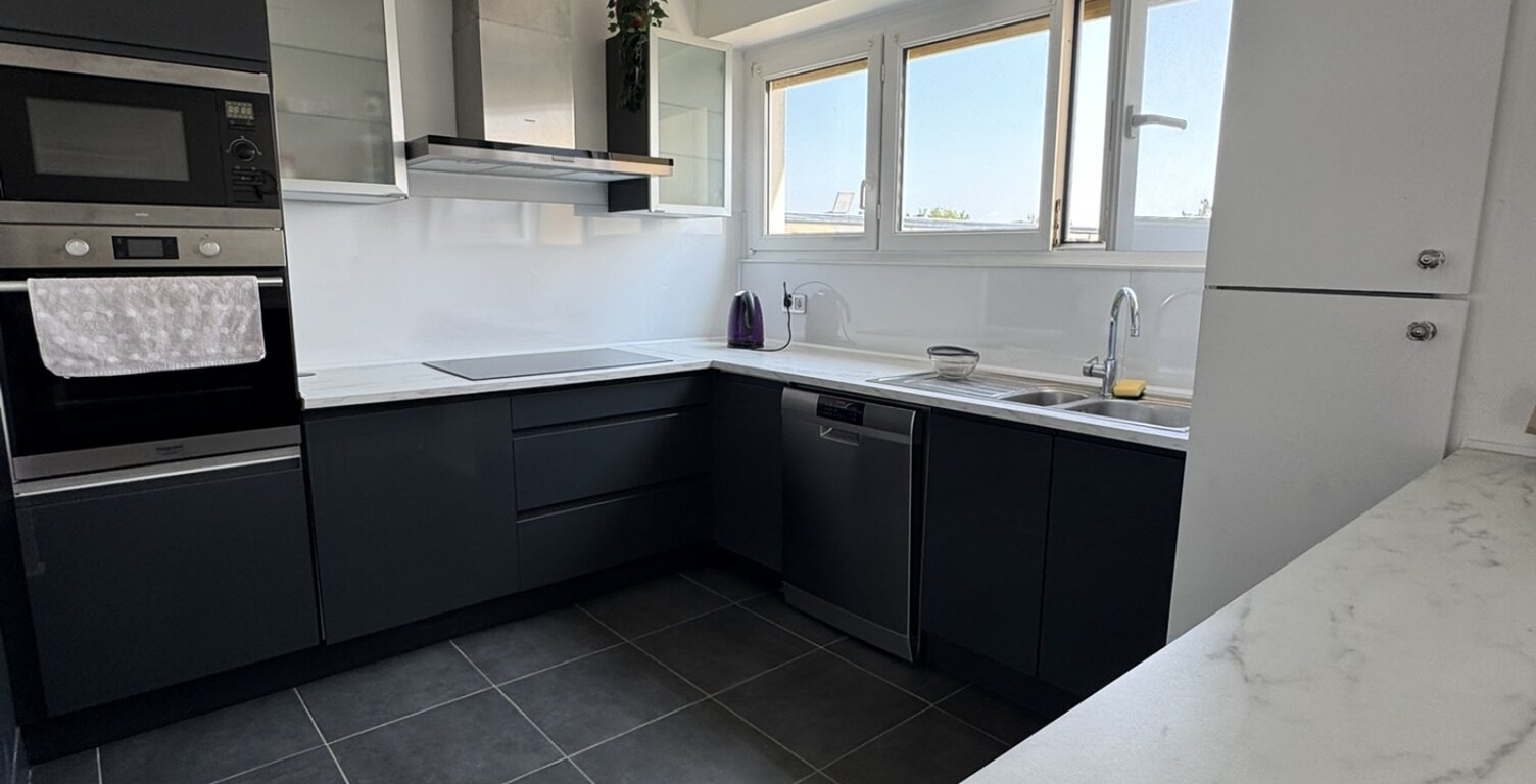 Vente Appartement 5 pièces — photo 1
