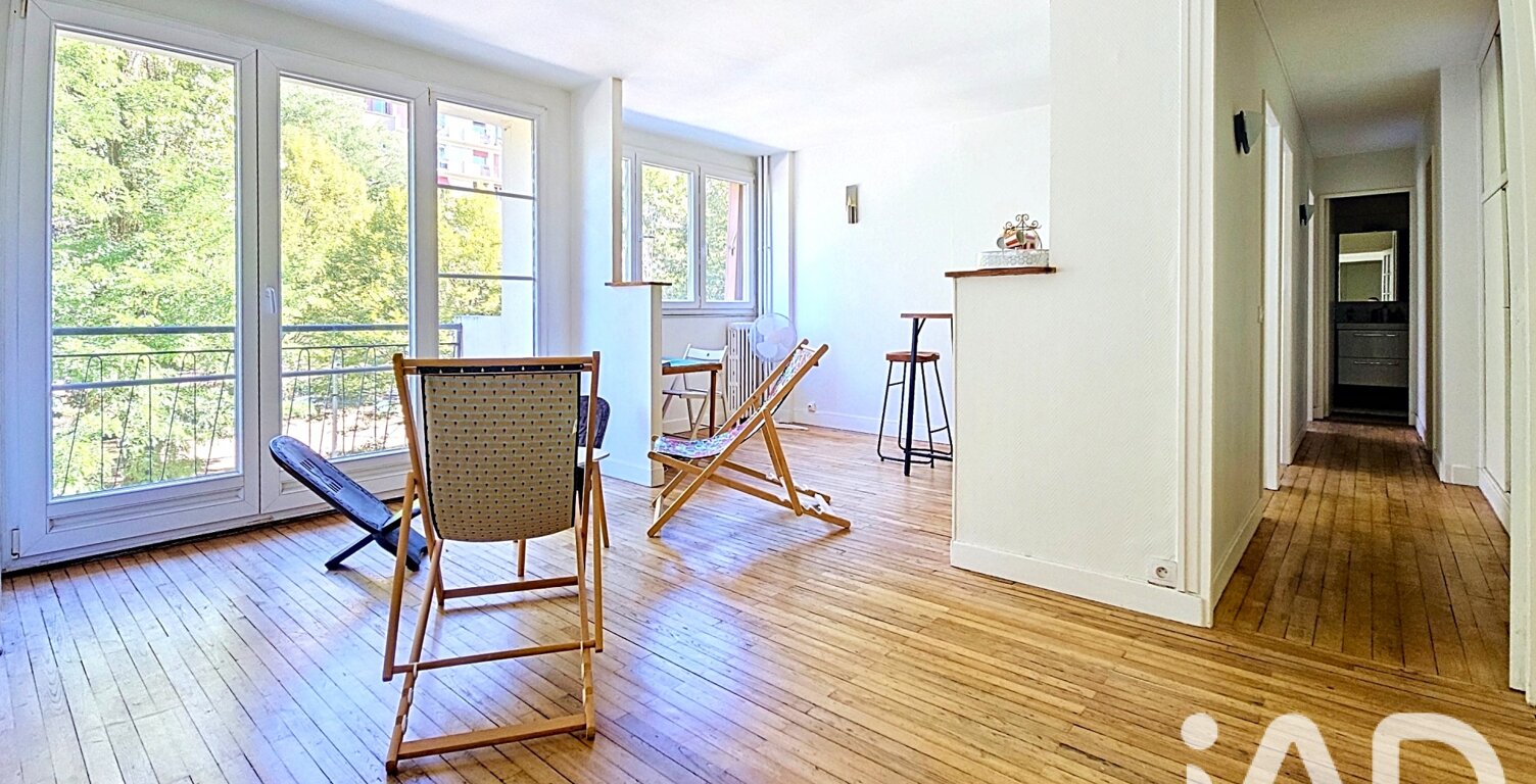 Vente Appartement 4 pièces — photo 1