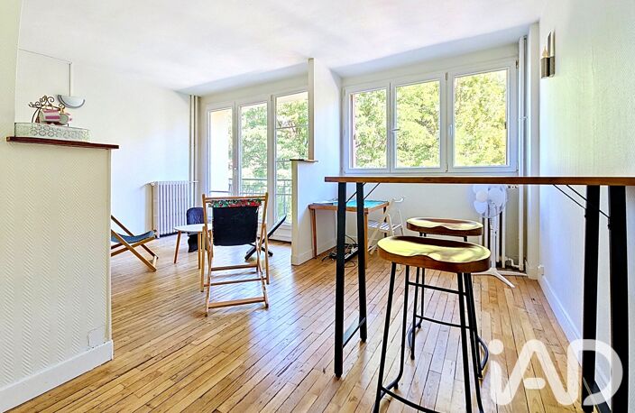 Vente Appartement 4 pièces — photo 2