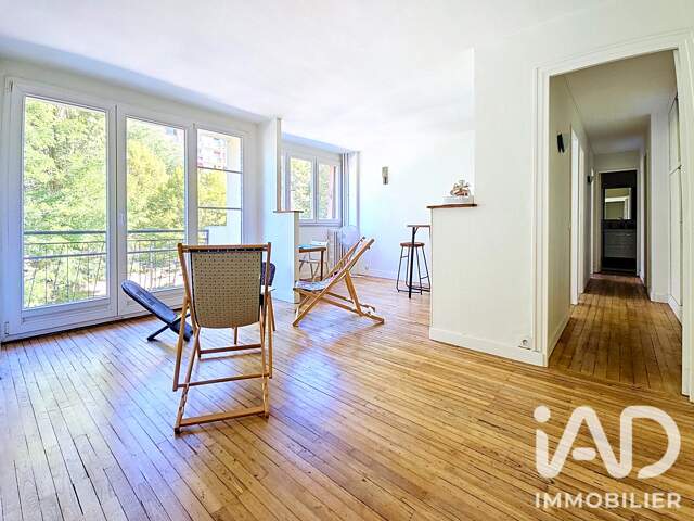 Vente Appartement 4 pièces — photo du bien