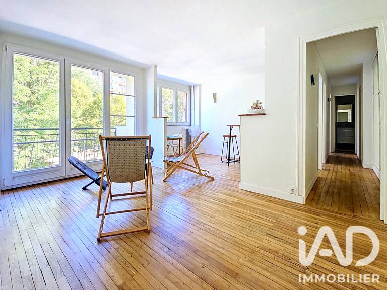 Vente Appartement 4 pièces — photo 1