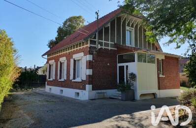 Vente Maison traditionnelle 9 pièces — photo du bien