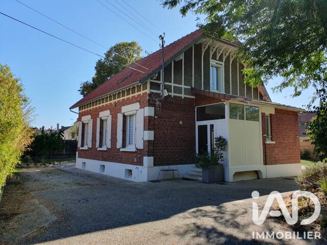 Vente Maison traditionnelle 9 pièces — photo du bien