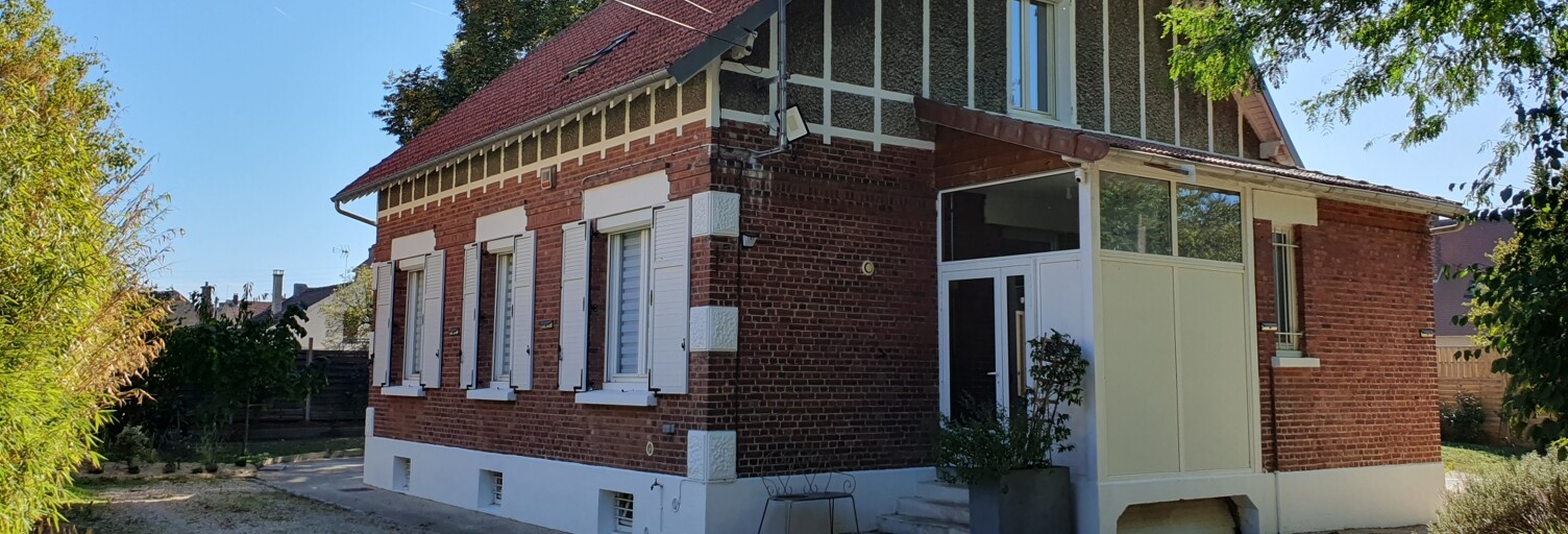 Maison 9 Pièces 180 m² à vendre à Verberie (60410)