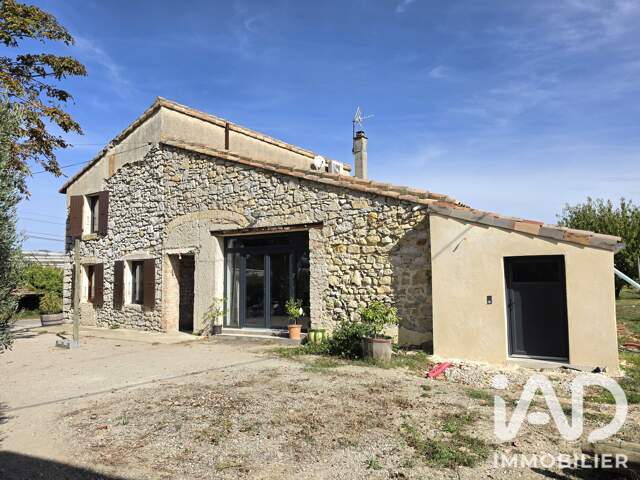 Vente Maison de campagne 6 pièces — photo du bien