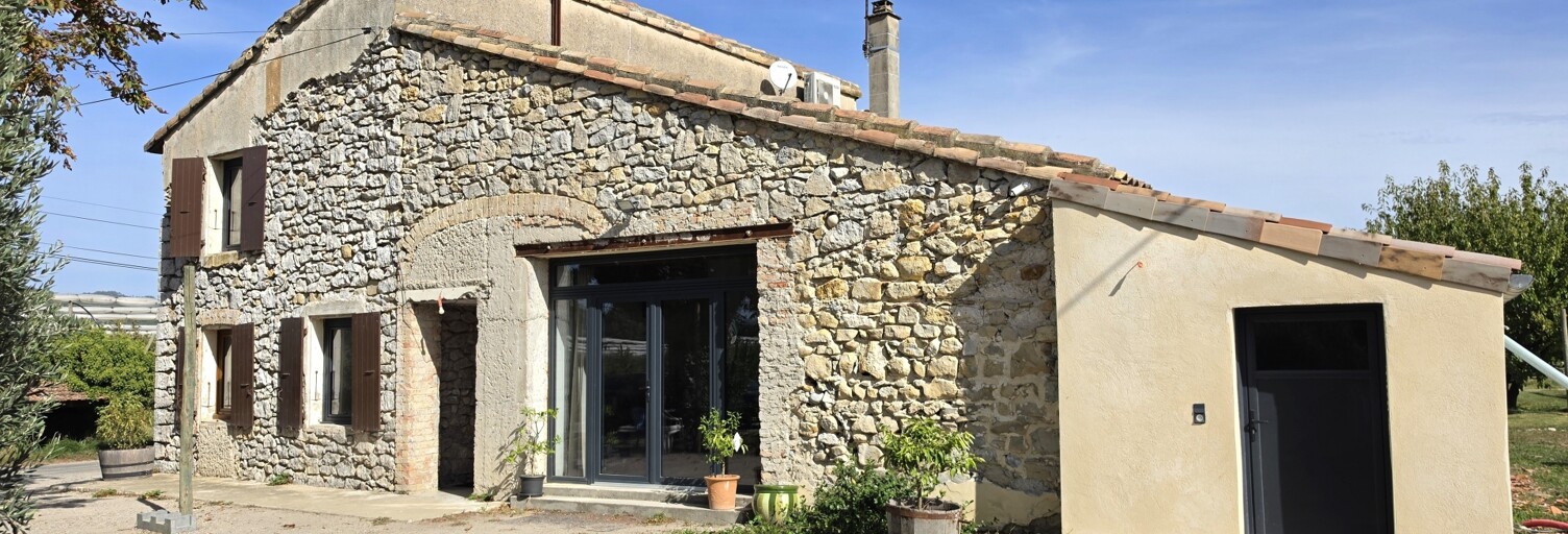 Maison 6 Pièces 151 m² à vendre à Loriol-sur-Drôme (26270)