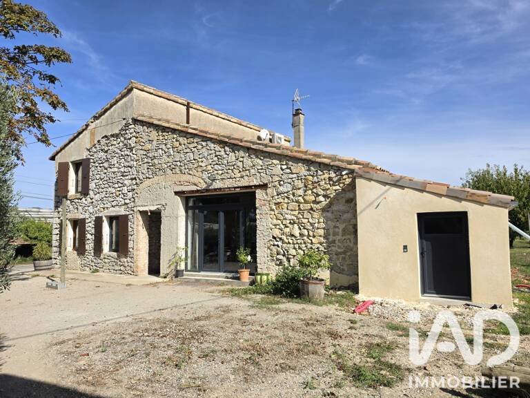Vente Maison de campagne 6 pièces — photo 1
