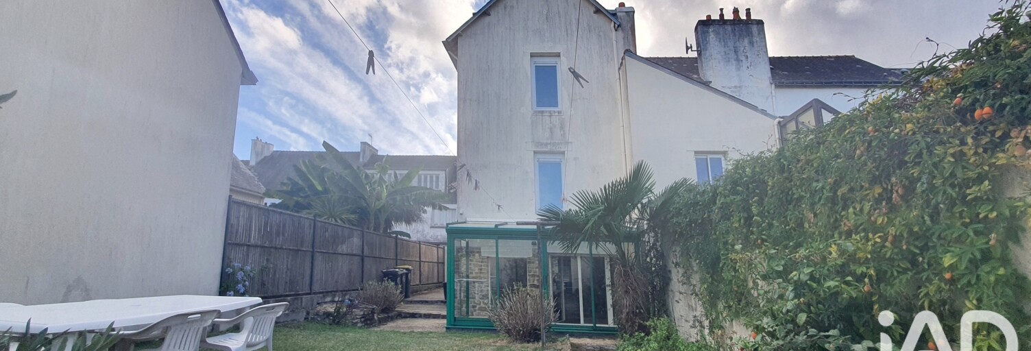 Maison 5 Pièces 88 m² à vendre à Auray (56400)