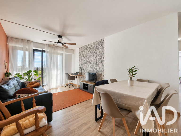 Vente Appartement 4 pièces — photo 1