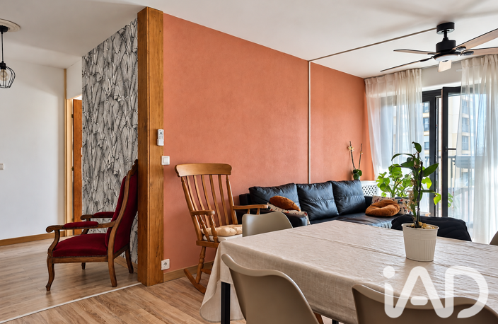 Vente Appartement 4 pièces — photo 2