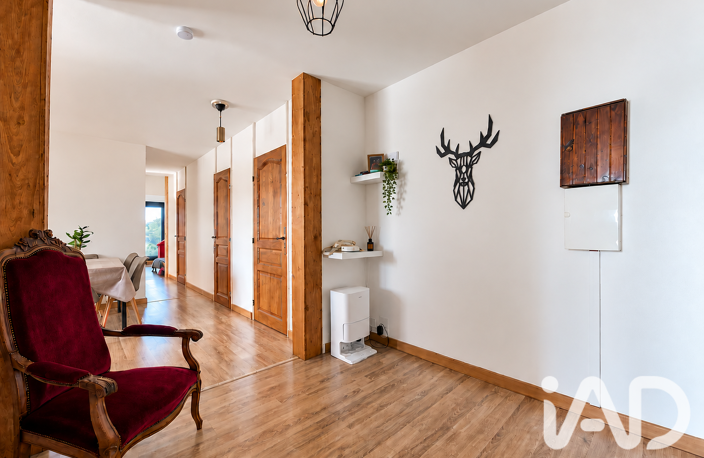 Vente Appartement 4 pièces — photo 3