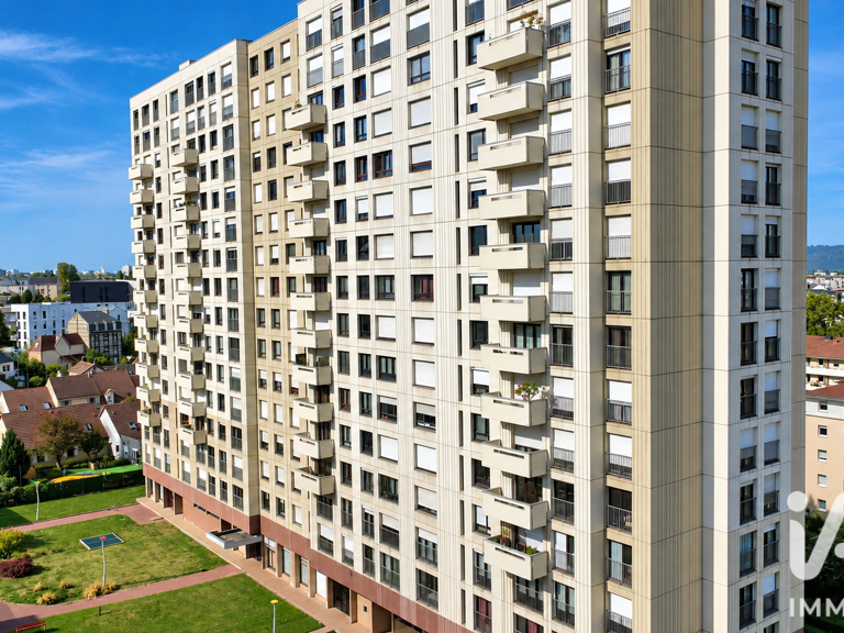 Vente Appartement 4 pièces — photo 1